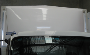 Spoiler Factory Truck Wind Deflector